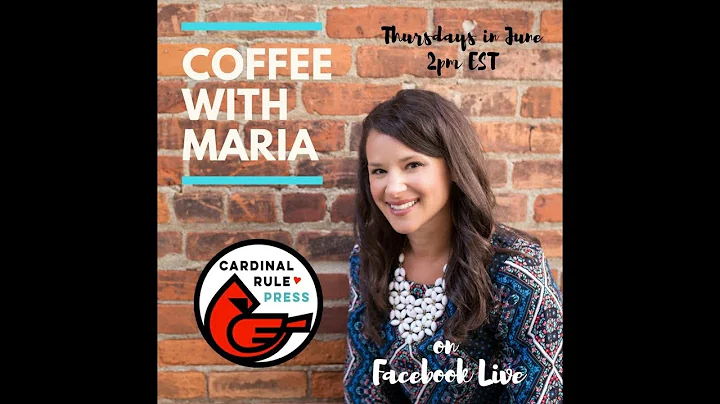 Coffee with Maria-What Is Your Social Media Person...