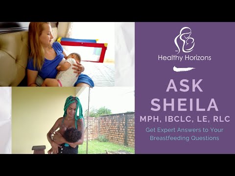 How Do I Know If My Baby is Getting Enough Breastmilk? | Breastfeeding Questions Answered