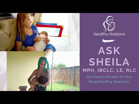 How Do I Know If My Baby is Getting Enough Breastmilk? | Breastfeeding Questions Answered - video from Healthy Horizons