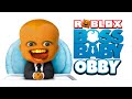 Boss Baby Obby Roblox Boss Baby Obby Roblox