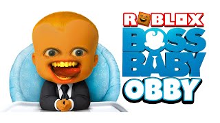 Boss Baby Obby! | Roblox