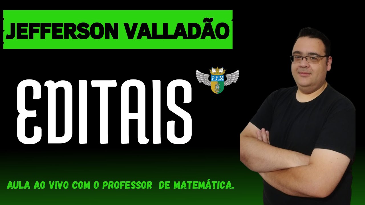 MATEMÁTICA DO ZERO -  EEAR CONCURSO.