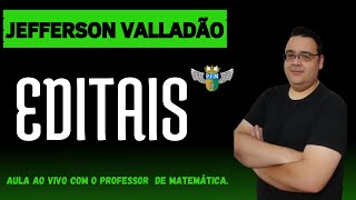 MATEMÁTICA DO ZERO -  EEAR CONCURSO.