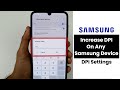 2026 स मस ग फ न पर DPI स ट ग क स बदल 