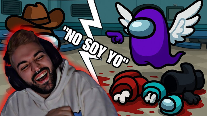 ¡ME SABOTEARON LA PARTIDA! Train y Lili se alian contra mí en Among Us con amigos del roleplay