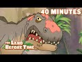 Best Sharptooth Hunts! | The Land Before Time