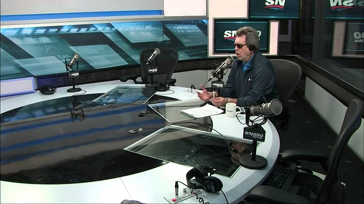 How Anthopoulos almost became Bob McCowns co-host