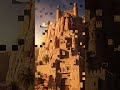 Desert Fortress in Quran | Historic Inspired Architecture