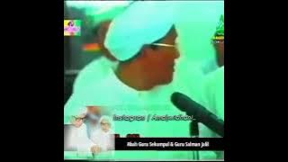 Ceramah Abah Guru Sekumpul ttg Alm.Tn Gr KH. Salman Jalil Ahli Falak No. 2 Indonesia