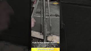 Smart Concrete Form Support Technique Using Adjustable Jack for Stable and Precise Alignment