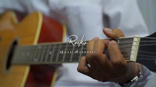 Video thumbnail of "J-Rocks - Semakin Sendiri - Cover by Ronkz"