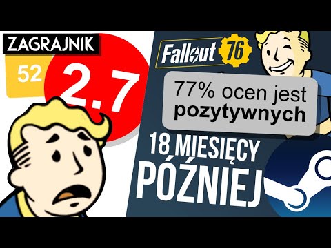 Fallout 76 - MIAŁ BYĆ HIT (?)