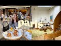 6 days in paris  cafe hopping cutest airbnb galerie dior scootering sunrise at eiffel tower