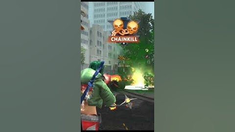 Zombie Hunter: Hell Mode Shorts 🔥💀🔥