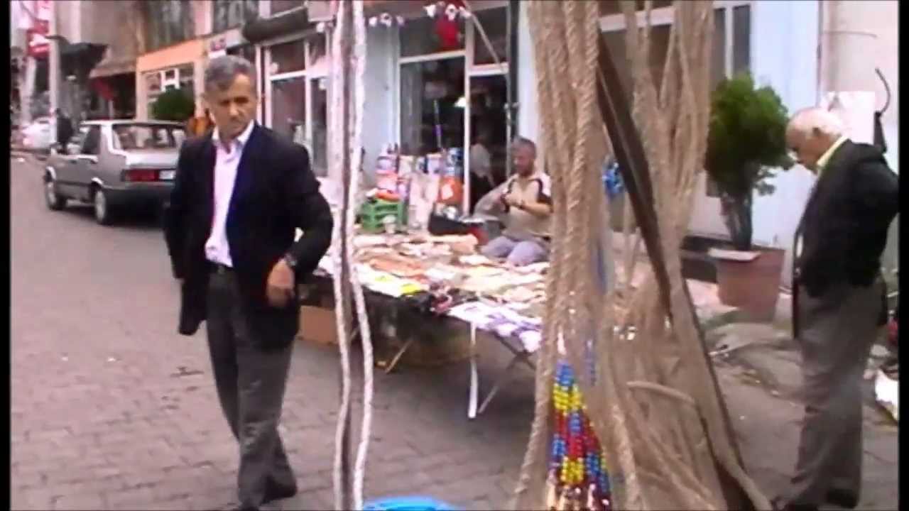 BEYCUMA PAZARINDAN GÖRÜNTÜLER HAZIRLIYAN VE SUNAN ILYAS BAYRAM CD2