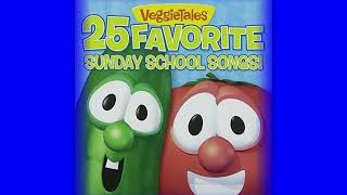 VeggieTales: 25 Favorite Sunday School Songs