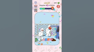 Hide My Proof Level 104 | Mind-Blowing Trick Revealed #Shorts