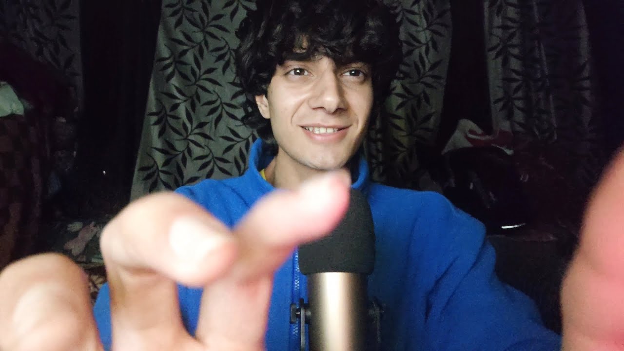 ASMR for 12 minutes and 44 seconds :)