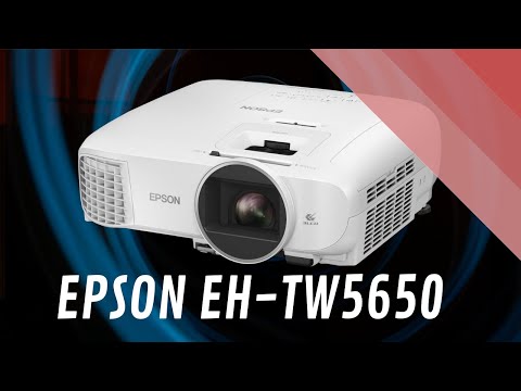 Epson EH-TW5650 Full HD Home Cinema Projector with 3D support - Features