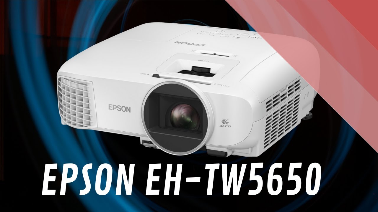 Epson EH-TW5650 Home Theater Projector
