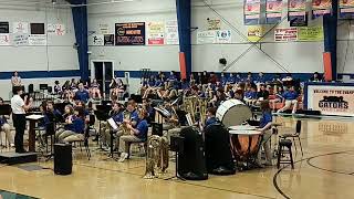 Jayden's Christmas concert 1