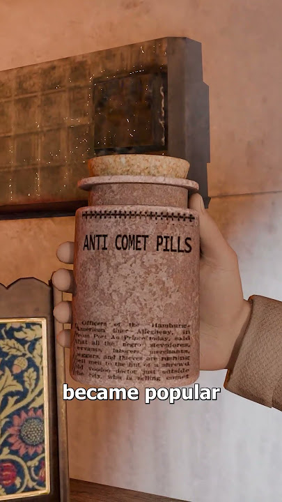 Halley’s Comet Nearly Ended the World?! 😱