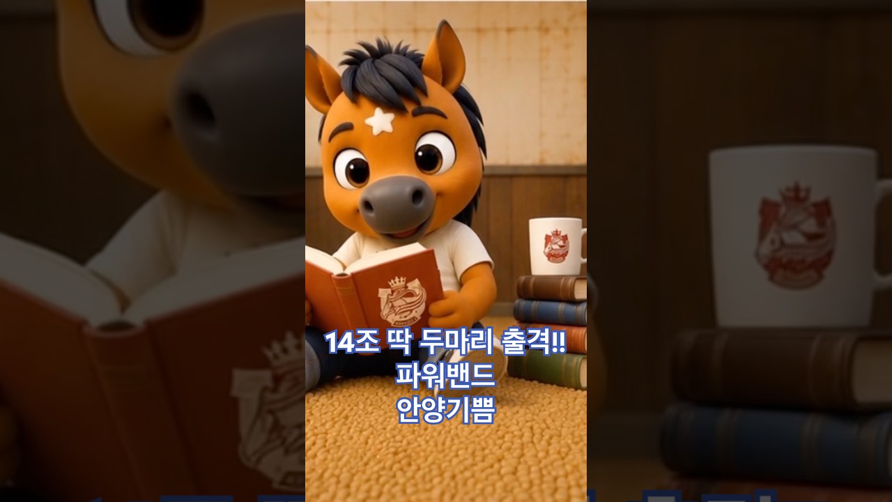 날씨가 너무 더워서 건강한 친구들만 출전합니다.#스테이블14#이신우조교사 #한국경마