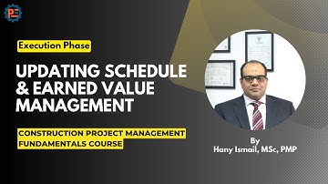 22 | Earned Value Management & Execution Phase Monitoring in Primavera P6