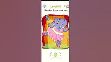 DOP 3 Level 513 - Make her dream come true - Channel Game Mikir