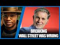 Wall street was wrong again huge earnings