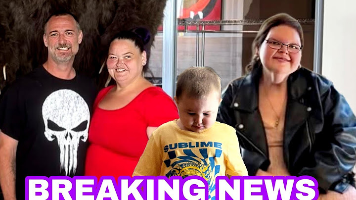 “Tammy’s Shocking Season 7 Reveal: Is This the End for 1000-Lb Sisters?”