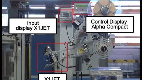Coder Integration on Label Dispenser