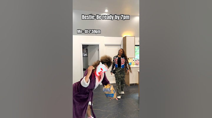 When your friend is always late 🤣