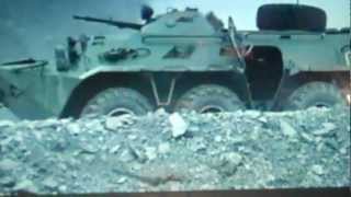 Batalla inicial Tayikistán 1993.mp4