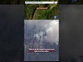 VIDEO: Sky 7 flies over McCauley Springs Fire #breakingnews #wildfire #news