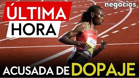 ÚLTIMA HORA | Acusada de dopaje la poseedora del récord mundial de maratón femenino