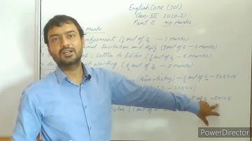 CBSE Class 12 English Core Revised and Deleted Topics 2020-21