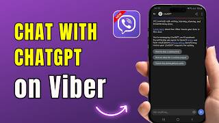 КАК ОБЩАТЬСЯ С CHATGPT В VIBER как профи (Руководство для начинающих 2026) screenshot 4