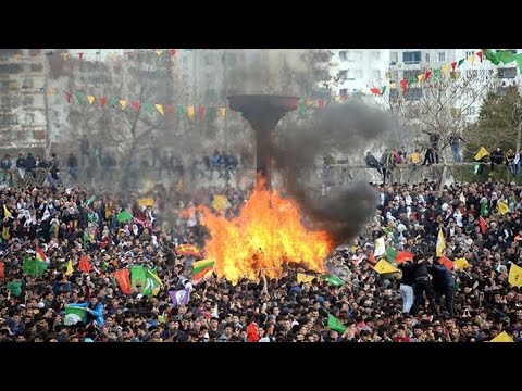 İsyan Ateşiyiz Biz - Amed Newroz 2023