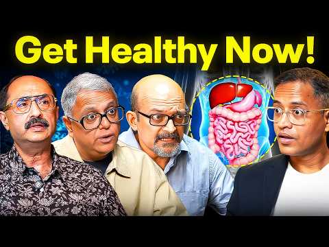 In 60 mins - Diabetes, Gut Health & Weight Gain का सच - Fix your health now - Rahul Jain G2G