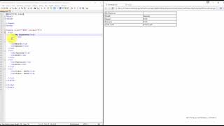 20  HTML Merging Cells