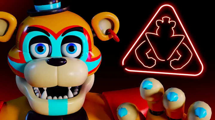 Playing FNAF Security Breach 4 Years Later - LIVE Playthrough