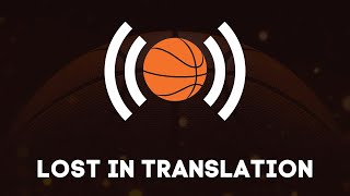 Lost in Translation Episode 22 - Dane DiLiegro