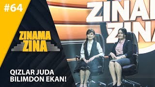 Zinama-zina 64-son (20.05.2019)