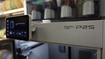 Bambu Lab P2S | Alles wat beter is!