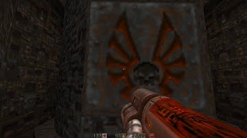 Quake II - Unit 10: Level 1: Inner Chamber