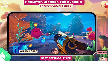 SLIME RANCHER 2 | WINLATOR 10.1 OG (ROG PHONE 8) #emulationdid