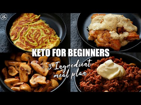 keto-for-beginners---3-ingredient-keto-meal-plan-#2-|-how-to-start-keto-|-free-keto-meal-plan