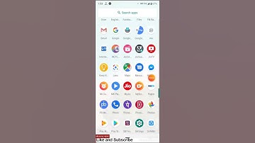 How to retrain google assistant in MI A3