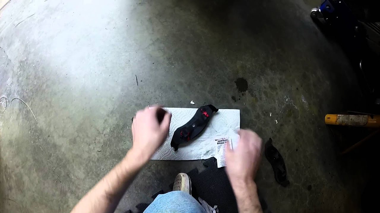 Jeep ZJ Brakes How To YouTube